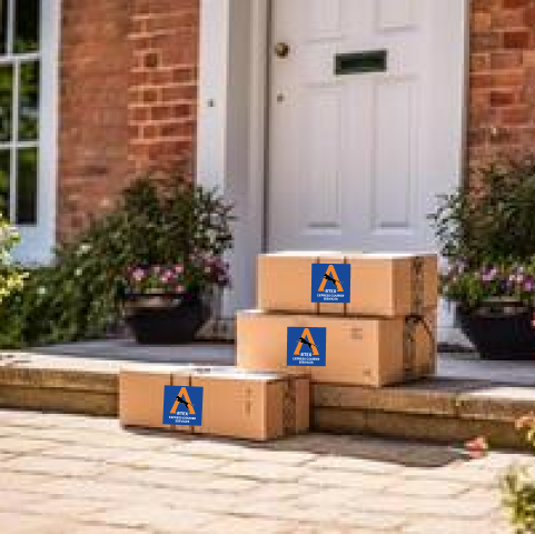 same day courier service